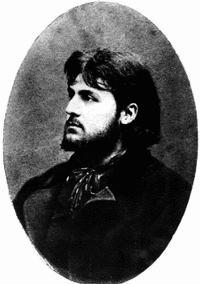 Germain NOUVEAU - Rêve claustral Germain NOUVEAU - Rêve claustral