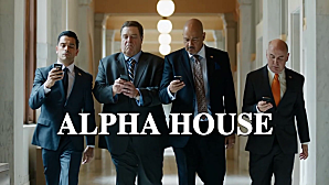 Critiques Séries : Alpha House. Saison 1. Pilot. vlcsnap-2013-04-21-17h52m19s174.png