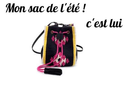 Mon sac de l'été est signé... Mon sac de l'été est signé...