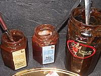 Petits biscuits lunettes à la confiture Petits biscuits lunettes à la confiture