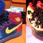 Jordan Brand Playoff Player Editions Air Jordan Year Of Snake Pack