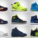 Jordan Brand Playoff Player Editions Jordan Brand Releases Février 2013