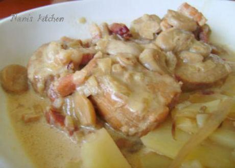 Filet mignon au cidre PENTAX Image