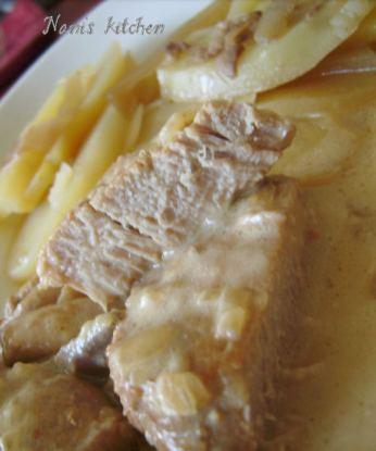 Filet mignon au cidre PENTAX Image