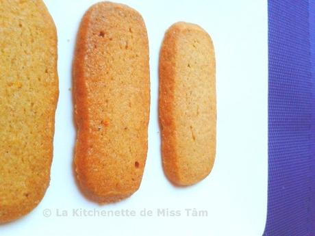 Speculoos de La Kitchenette de Miss Tâm Spéculoos (biscuit belge à la cannelle et aux épices)