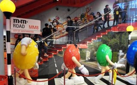 Définitions #60. leshaker,londres,picadilly,iron man 3,oxford street,balade,anglais,eurostar,ecureuil,capitale,