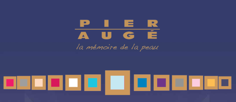 Nouveauté Printemps 2013,  L'Eau de Mousse de Pier Augé