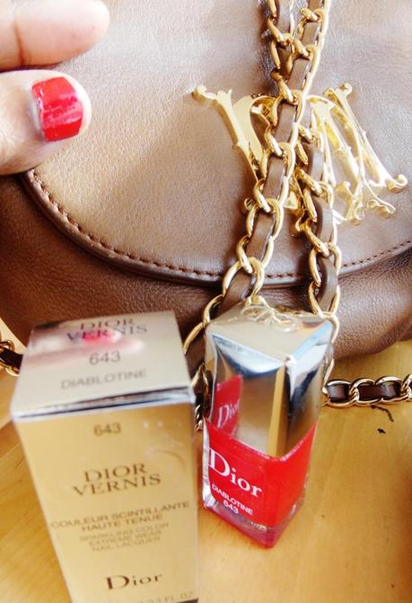 Dior fait sa Diablotine DSCN1436