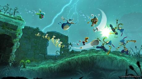Rayman Legends se montre en 4 nouvelles images 4_nouvelles_images_pour_Rayman_Legends_14489