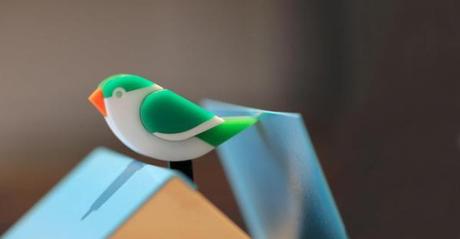 #Flock : l’horloge qui chante pour annoncer un Tweet 922365_10151360483252617_848239767_o
