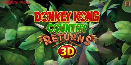 Donkey Kong Country Returns 3D : le mode co-op en multi cartouches et consoles ..