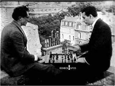 Art Chess Design : Man Ray