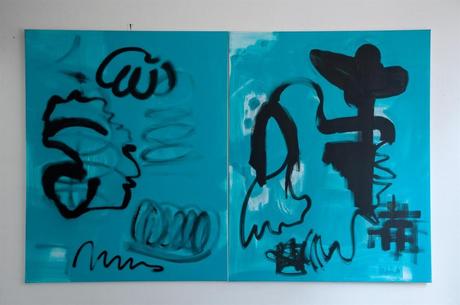 DSC_0681 (Custom) (2) Humour noir : Peintures 2011-2013