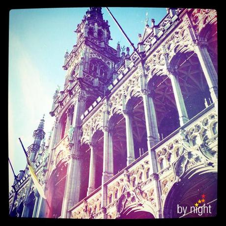 Semaine 16 Semaine 16