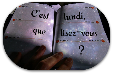 C’est lundi, que lisez-vous ? #6 c'estlundi