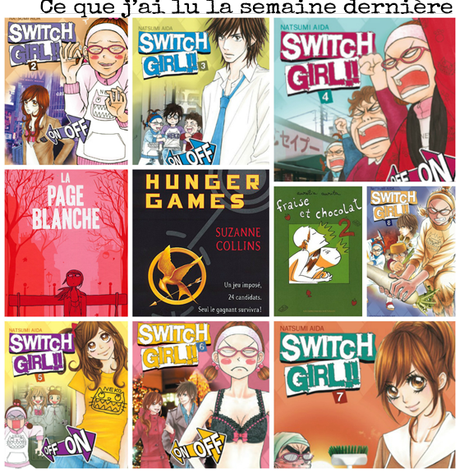 C’est lundi, que lisez-vous ? #6 cl11