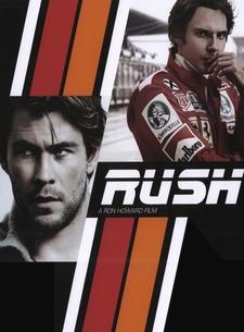 Début de promo pour Rush, de Ron Howard… rush