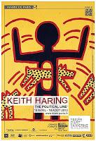 Keith Haring - Expo The Political Line