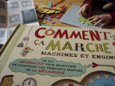 Les mécanismes à construire comme une entrée dans la mécanique et la physique Les mécanismes à construire comme une entrée dans la mécanique et la physique