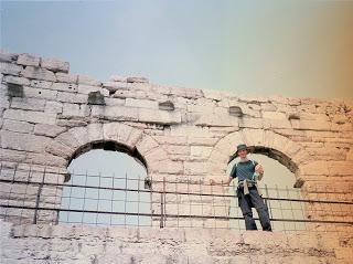 Europe 2003: Vérone, Venise, Shakespeare et les romains Europe 2003: Vérone, Venise, Shakespeare et les romains