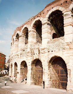 Europe 2003: Vérone, Venise, Shakespeare et les romains Europe 2003: Vérone, Venise, Shakespeare et les romains