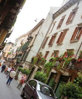 Europe 2003: Vérone, Venise, Shakespeare et les romains Europe 2003: Vérone, Venise, Shakespeare et les romains