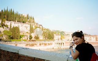 Europe 2003: Vérone, Venise, Shakespeare et les romains Europe 2003: Vérone, Venise, Shakespeare et les romains