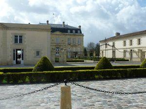 Primeurs 2012 à Bordeaux : des vins de l'appellation Pauillac primeurs 2013 rive gauche 013