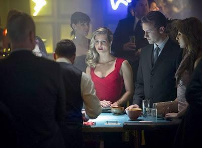 Arrow : Felicity se transforme le temps d'un épisode Arrow : Felicity se transforme le temps d'un épisode