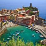 L’hôtel Affittacamere San Giorgio à Manarola, Italie