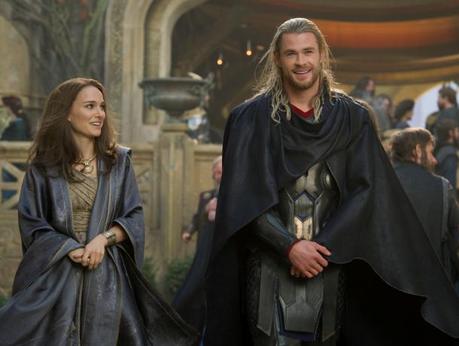 News : Première bande-annonce pour « Thor : Le Monde des Ténèbres » Première Image (1)