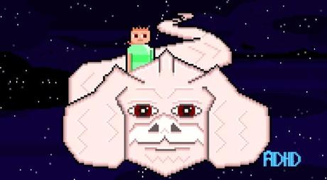 « Remember when… » Toute les années 90 dans un clip 8-bits Remember-When-03