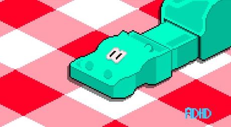 « Remember when… » Toute les années 90 dans un clip 8-bits Remember-When