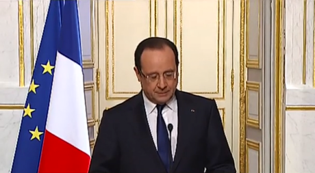 Pourquoi François Hollande disparaît