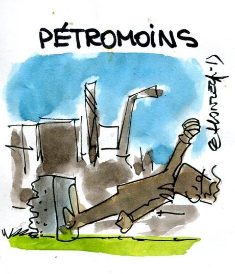 imgscan contrepoints 2013749 Petroplus Petroplus, c’est le flop final...