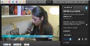 Champignons en 3 façons {recettes de saison pour France 3} Champignons en 3 façons {recettes de saison pour France 3}