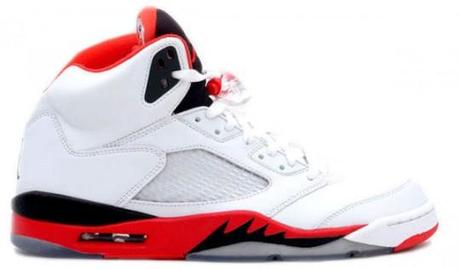 Air Jordan 5 Fire Red – Date de sortie air-jordan-retro-v-5-fire-red-2006