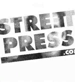logo street press