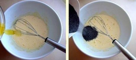 Gâteau speculoos pavot et pomme montage pomme 2