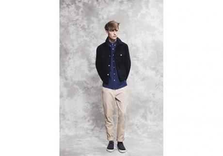 SOULLAND – F/W 2013 COLLECTION LOOKBOOK SOULLAND – F/W 2013 COLLECTION LOOKBOOK