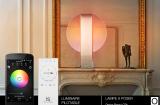 Kaer & Splann : contrôlez votre éclairage LED en Bluetooth