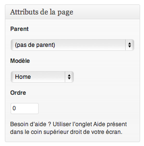 Comment Créer un Modèle de Page Personnalisé dans WordPress Modèle de page WordPress