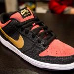 Nike SB Dunk Low Firecracker Brooklyn Projects x Nike SB Dunk Low Walk Of Fame