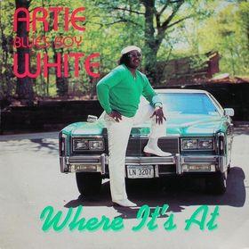 Il était un des derniers chantres du Southern Soul, Artie “Blues Boy” White décède à 76 ans! 604968.jpg