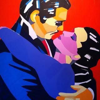 Interview de Christophe Heymann, l'artiste, le peintre et...l'homme Interview de Christophe Heymann, l'artiste, le peintre et...l'homme