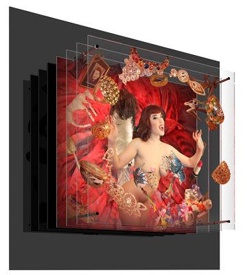 Charlie Davoine, portraitiste 3D Charlie Davoine, portraitiste 3D