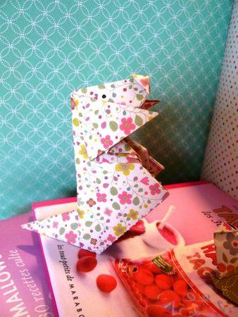 origami papiers Mini Labo