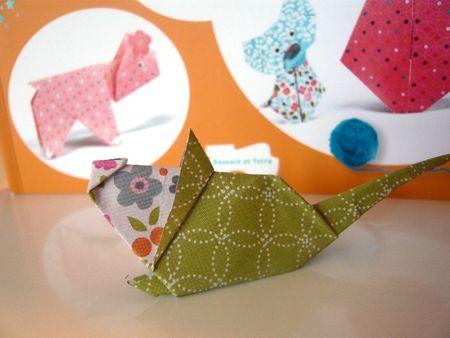 origami Mini Labo papier