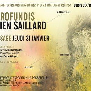 CRÉATION SONORE/CONFÉRENCE - DE PROFONDIS - CORPS ET INSULARITÉ - COLLECTIF ABI/ABO http://images-mix.netdna-ssl.com/w/300/h/300/q/85/upload/images/extaudio/5066f8ea-4ba6-4fd5-9034-96341421309b.jpg