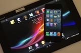 Test : Sony Xperia Tablet Z
